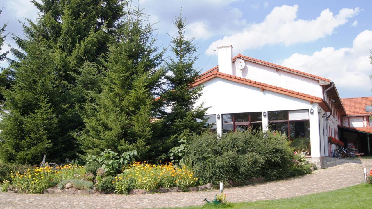 Folwark Na Polwyspie Resort Uraz (Drawsko)