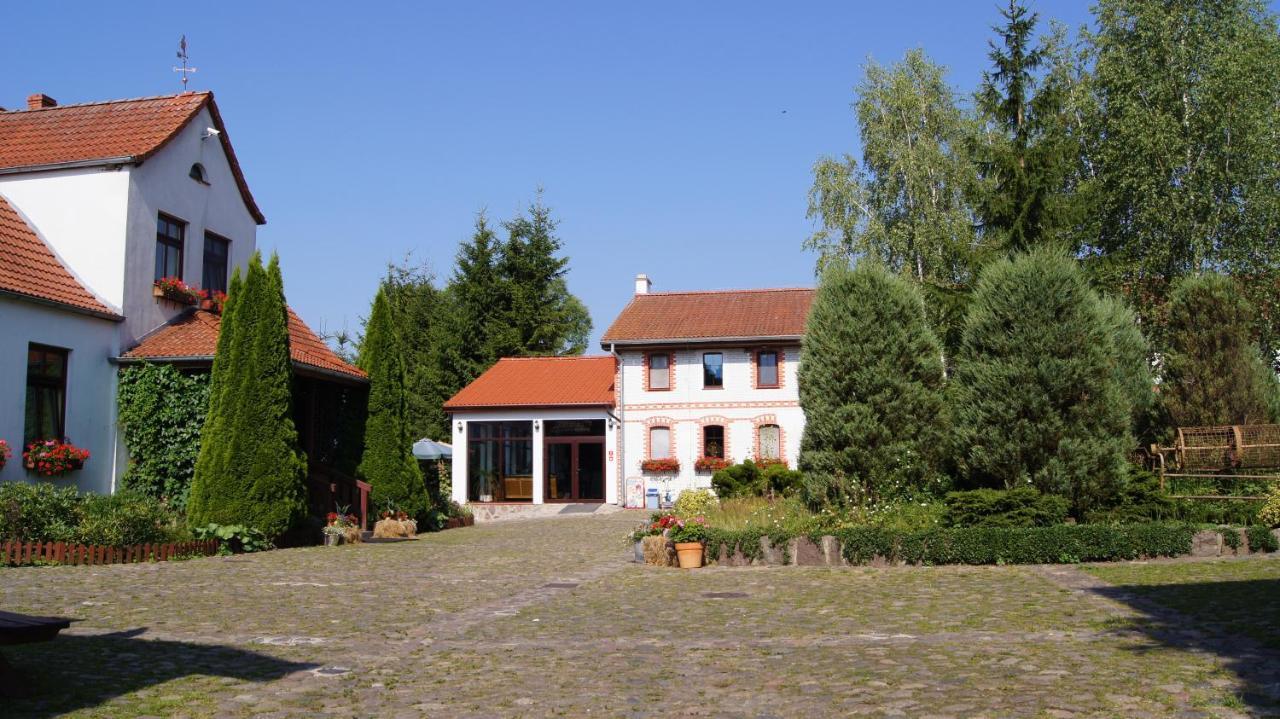 Resort Folwark Na Polwyspie *