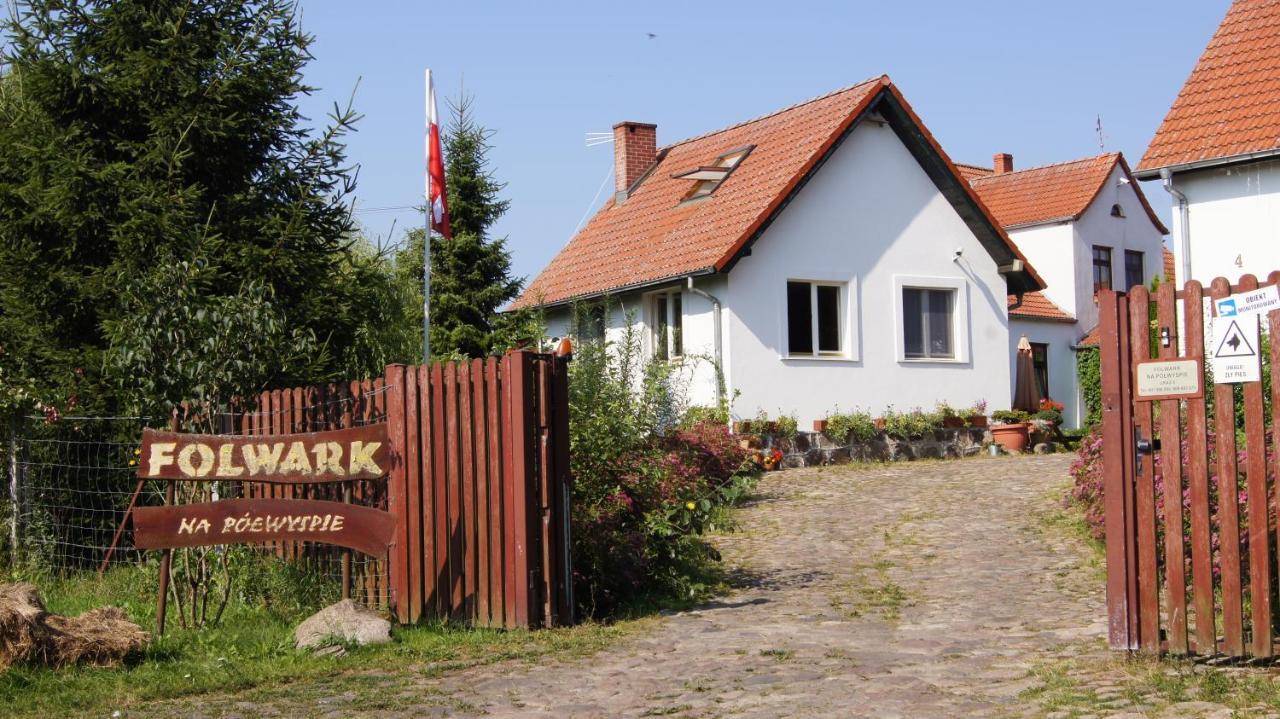 Folwark Na Polwyspie Uraz (Drawsko)