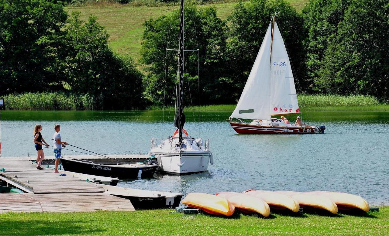 Resort Folwark Na Polwyspie Uraz (Drawsko)
