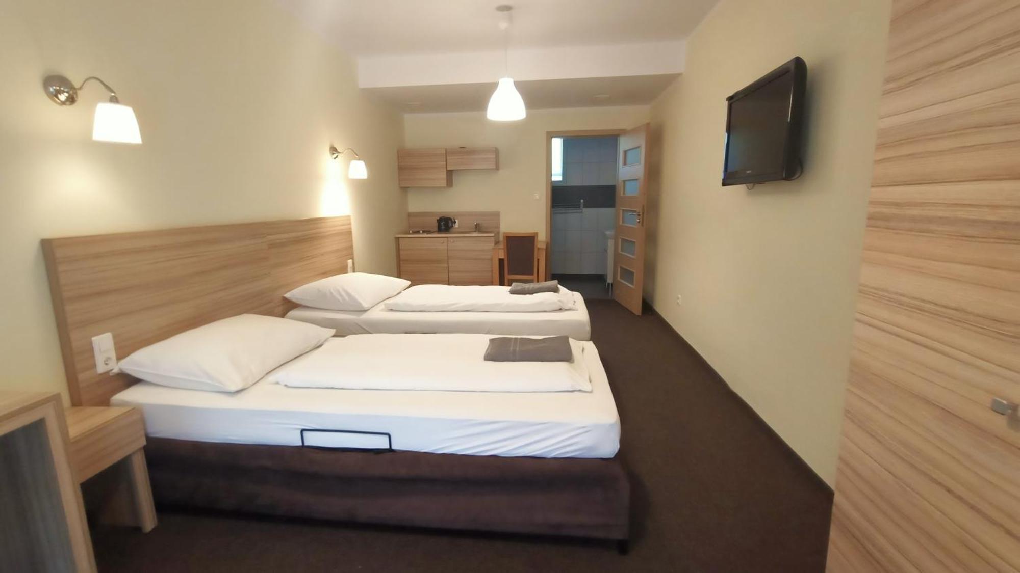 Folwark Na Polwyspie Resort *