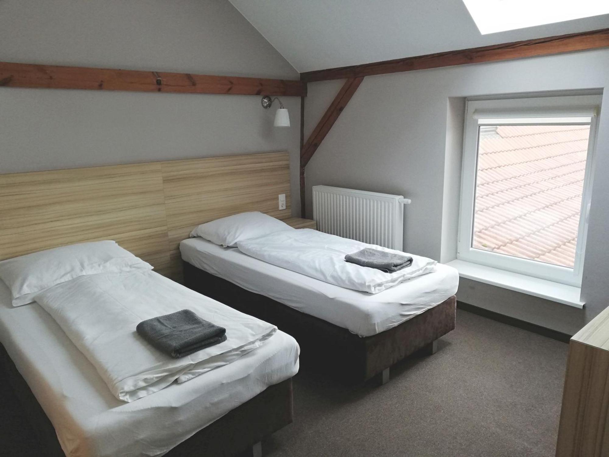 Resort Folwark Na Polwyspie Uraz (Drawsko)