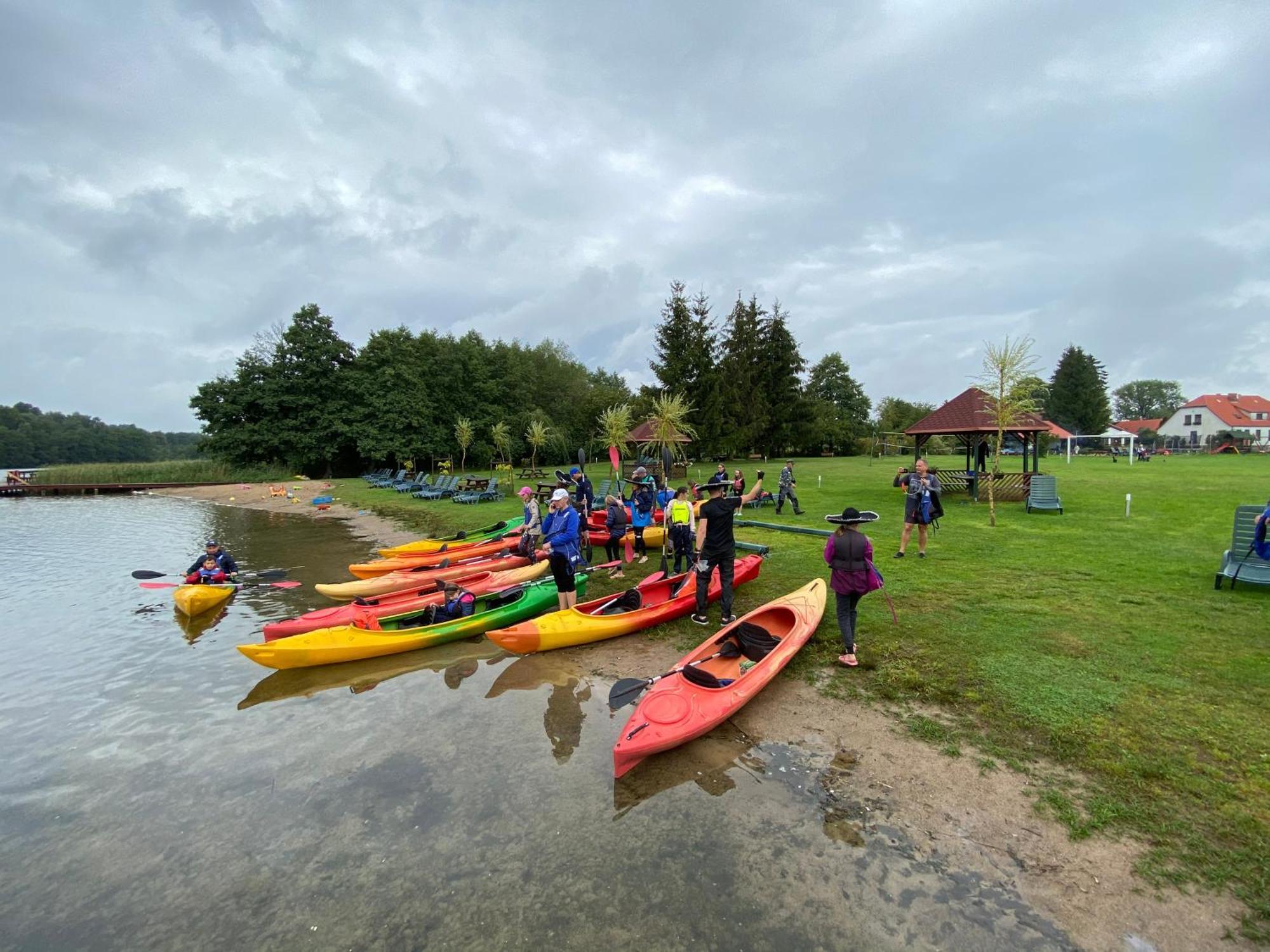 Folwark Na Polwyspie Resort Uraz (Drawsko)